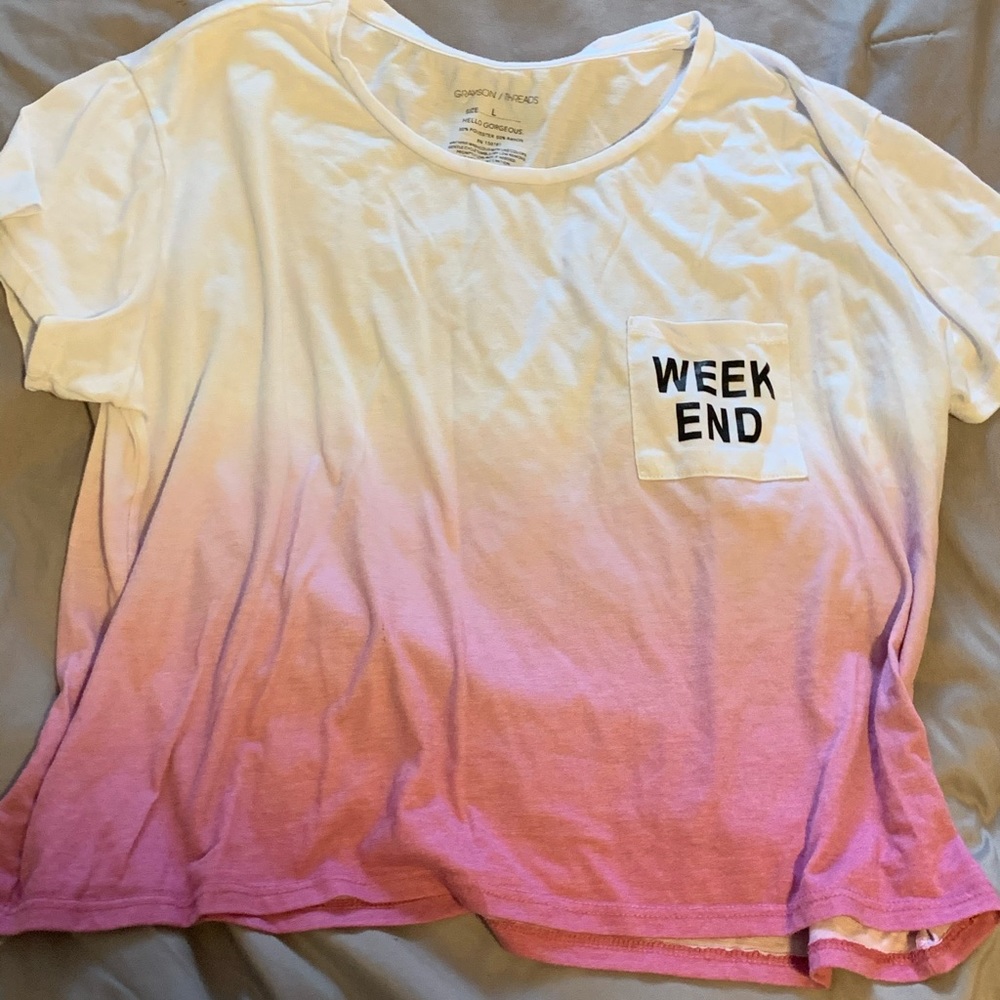 crop top from Kohl’s